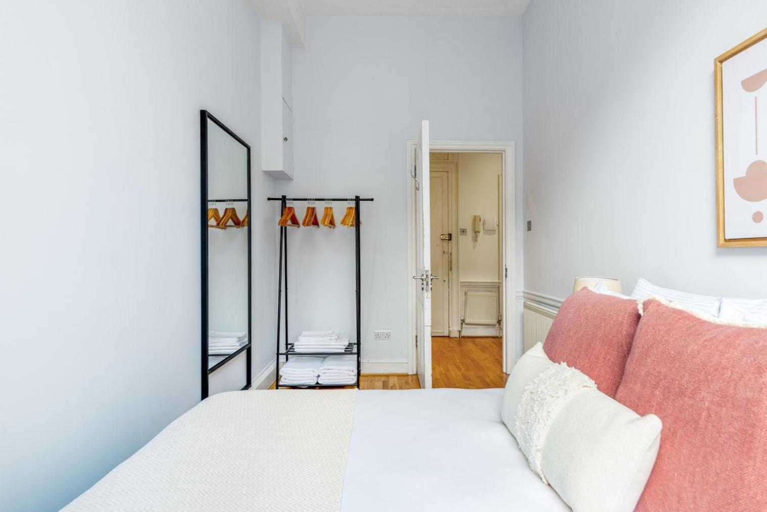 Blueground Marylebone View Nr Baker St Lon-30 Appartamento