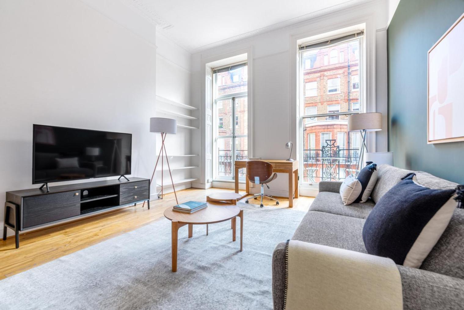 Appartamento Blueground Marylebone View Nr Baker St Lon-30 Londra