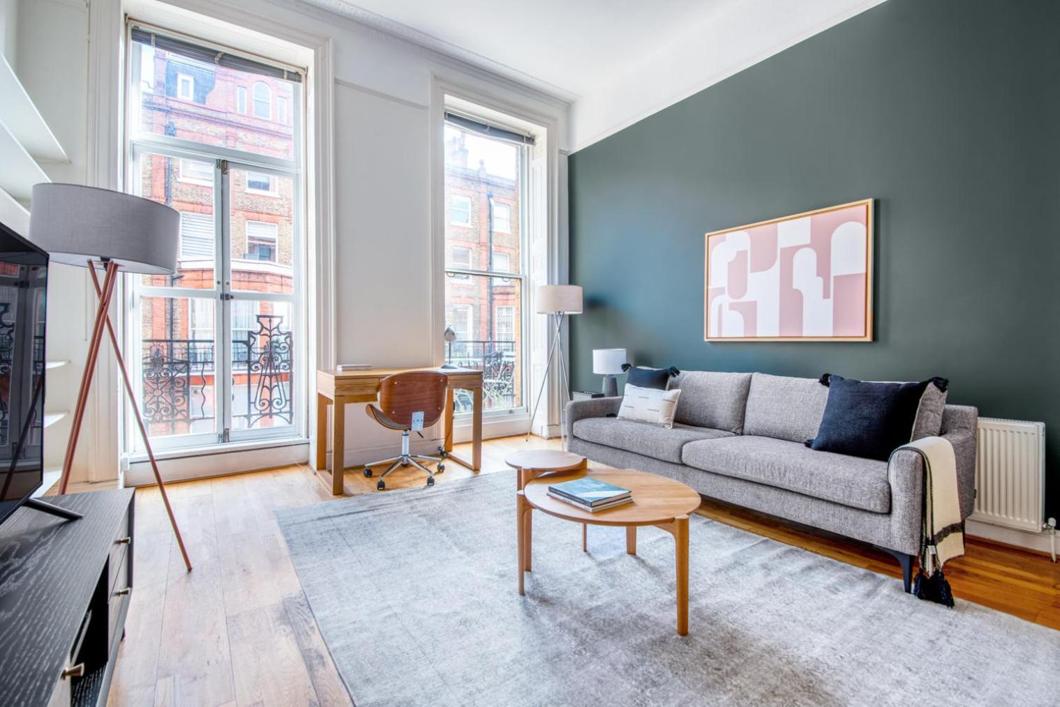 Apartment Blueground Marylebone View Nr Baker St Lon-30